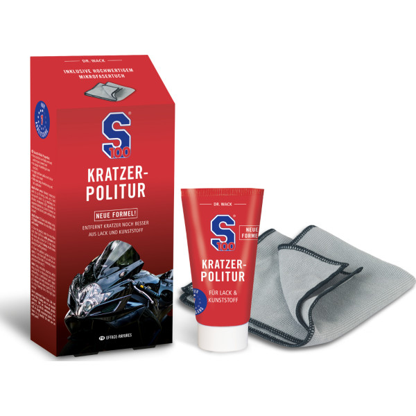 S100 Scratch Polish