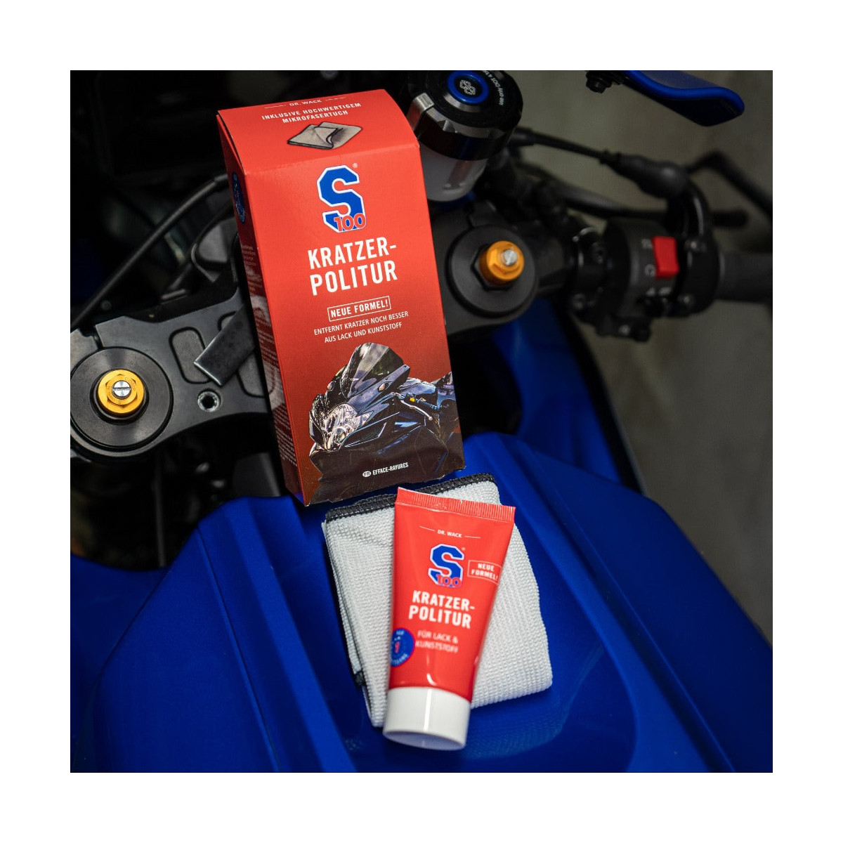 S100 Scratch Polish