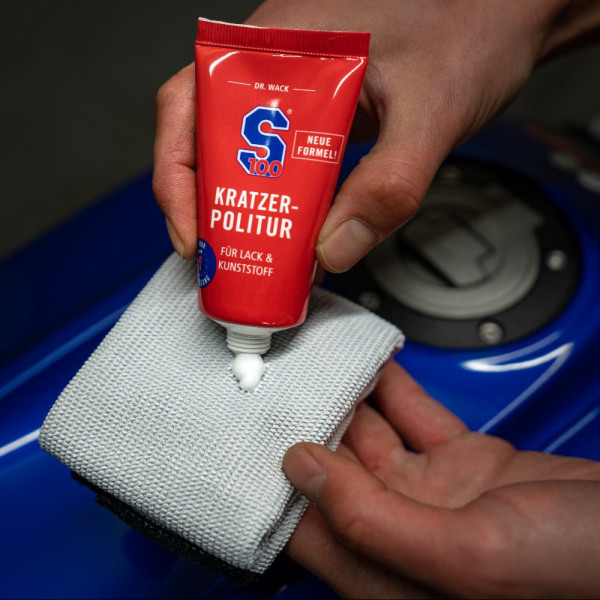 S100 Scratch Polish