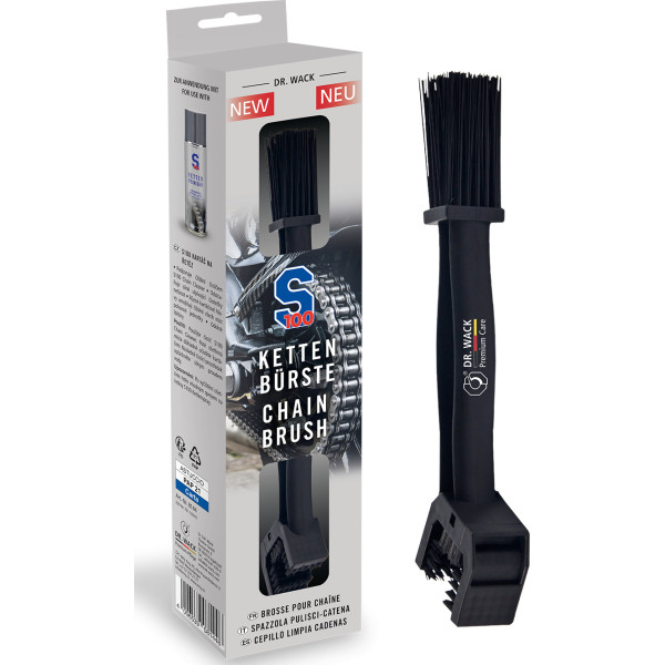 S100 Chain Brush - NEW!