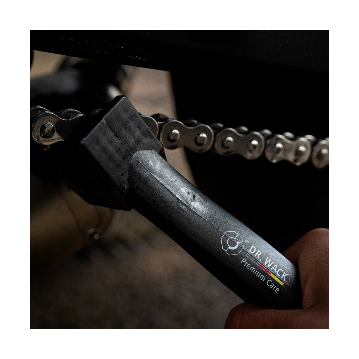 S100 Chain Brush - NEW!