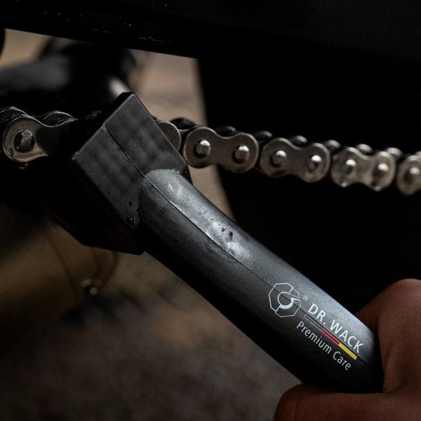 S100 Chain Brush - NEW!