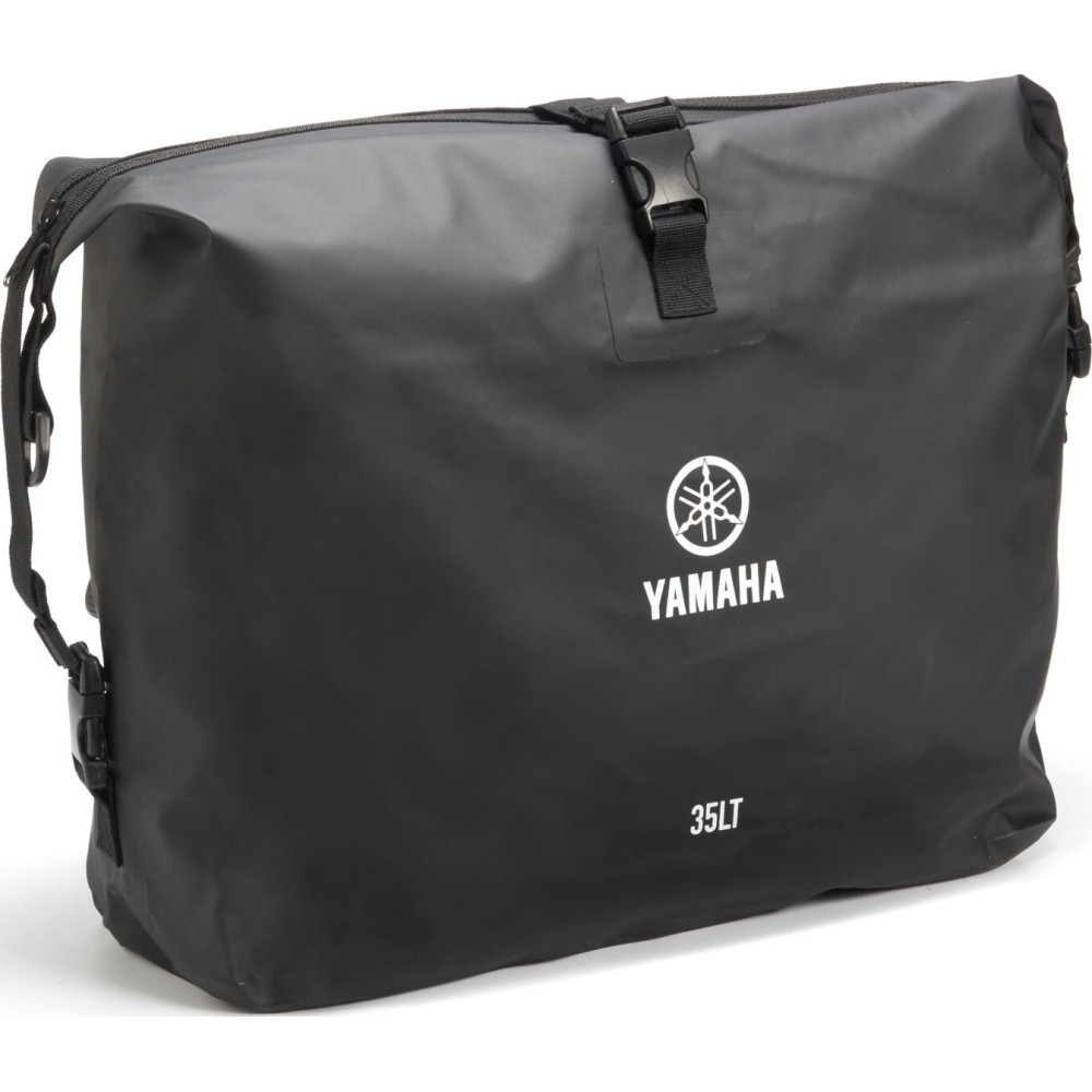 Sac impermeabil pentru portbagajul lateral, stânga