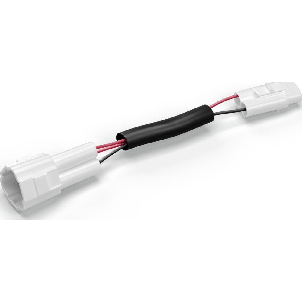 Cablu adaptor de la 2 la 3 pini
