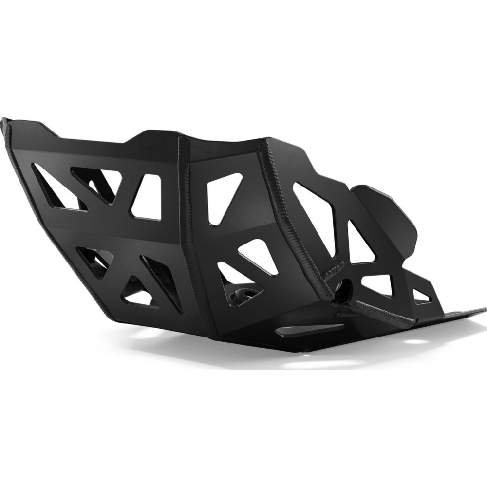 SKID PLATE WORLD RAID BLACK 26