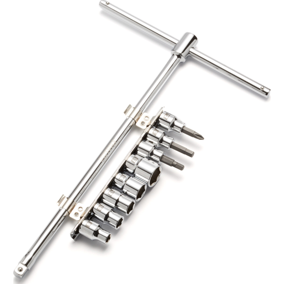 Set de şurubelniţe în „T” cu pătrat de antrenare culisant Yamaha