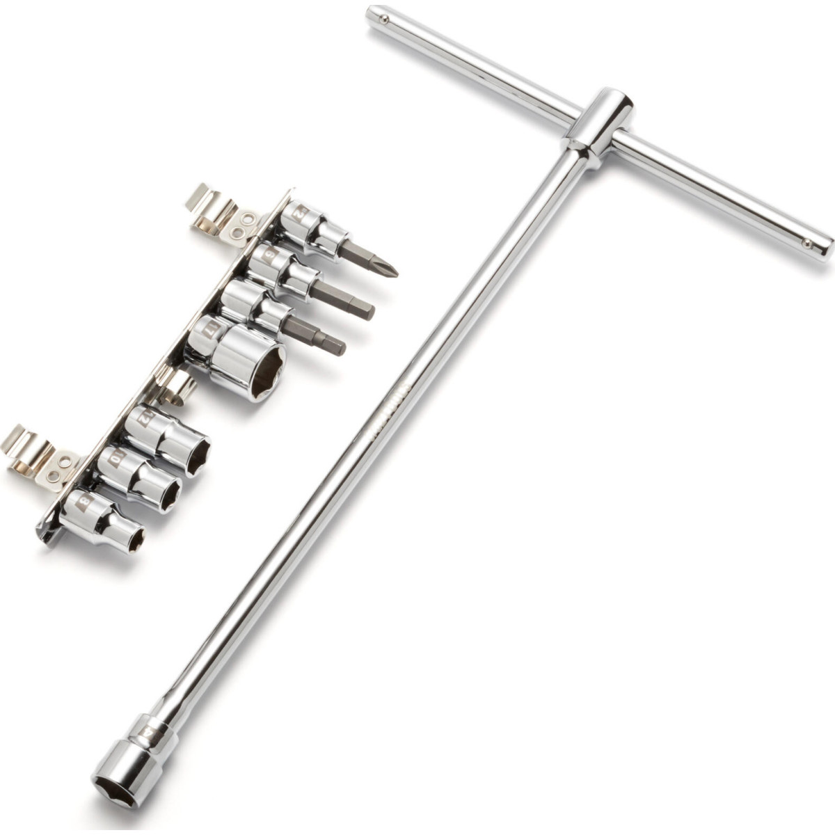Set de şurubelniţe în „T” cu pătrat de antrenare culisant Yamaha