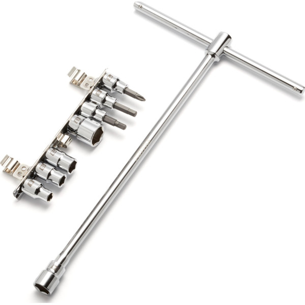 Set de şurubelniţe în „T” cu pătrat de antrenare culisant Yamaha