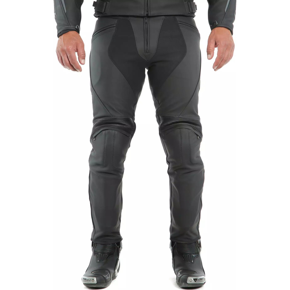 PONY 3 - MEN'S MOTORCYCLE LEATHER PANTS