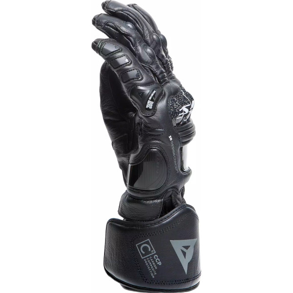 DRUID 4 - MEN'S MOTORCYCLE LEATHER GLOVES