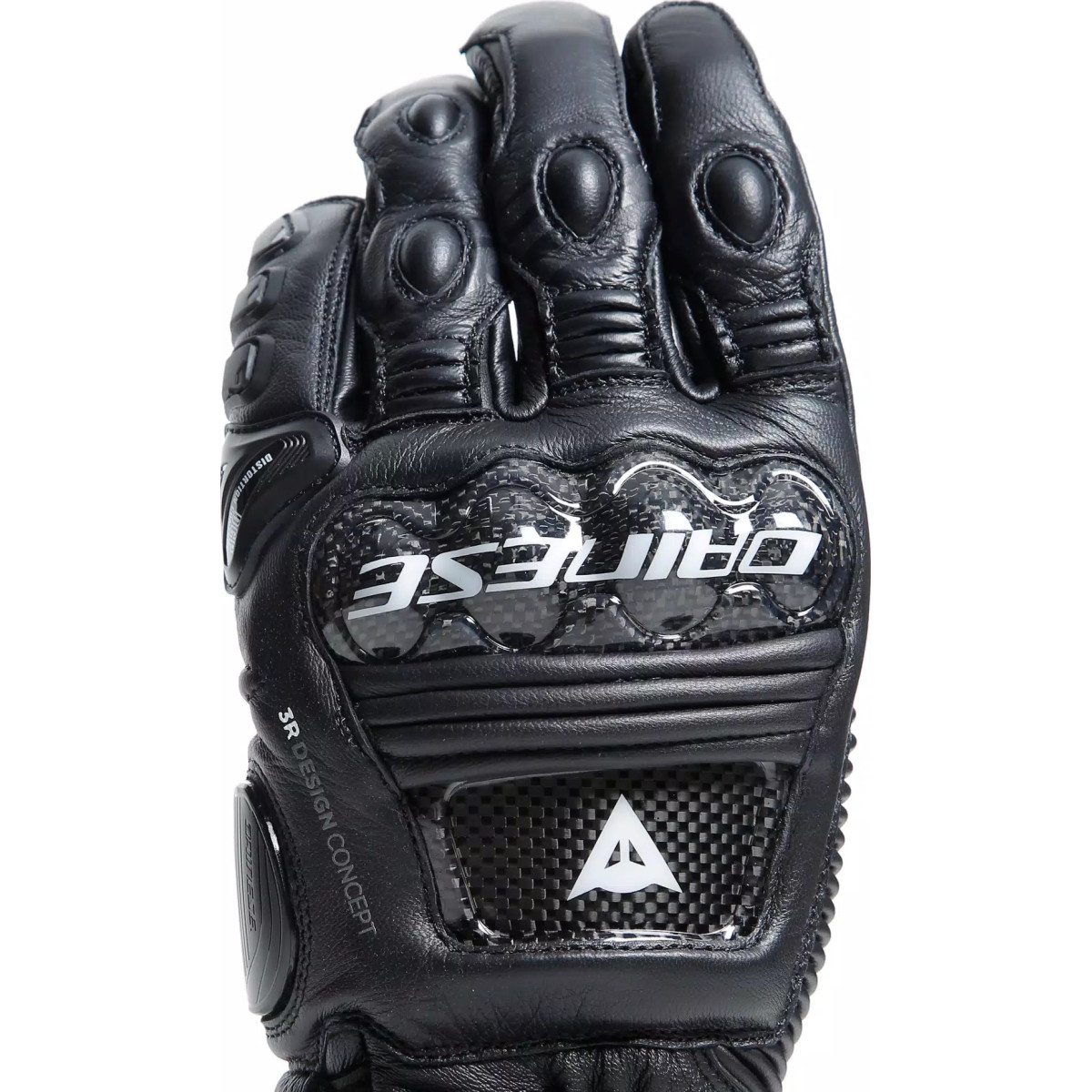 DRUID 4 - MEN'S MOTORCYCLE LEATHER GLOVES