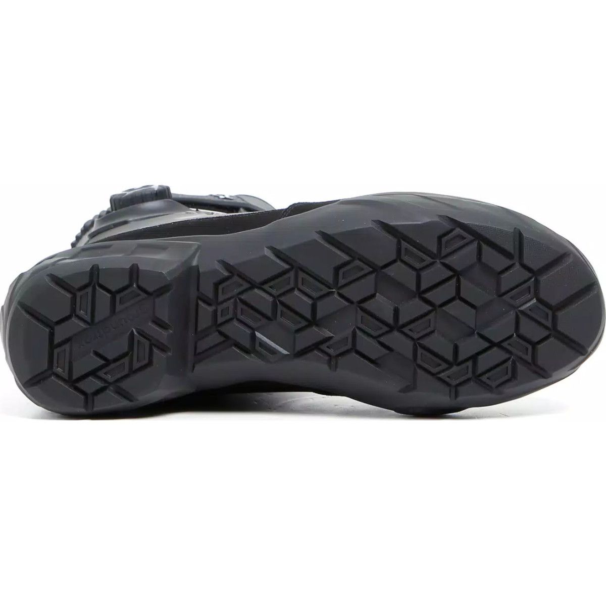 INFINITY 3 WP MEN'S WATERPROOF MOTORCYCLE BOOTS - BLACK