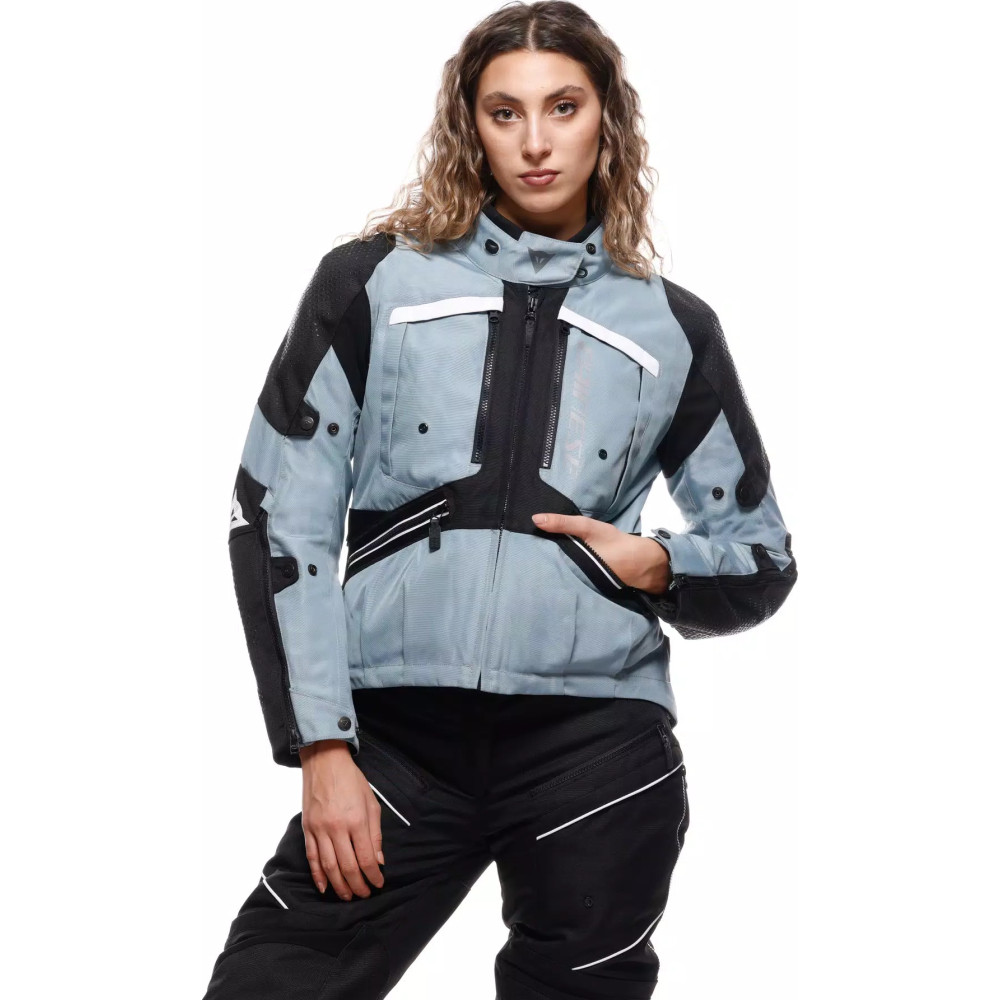 GULLFOSS D-DRY - WOMEN'S ALL SEASONS MOTORCYCLE JACKET