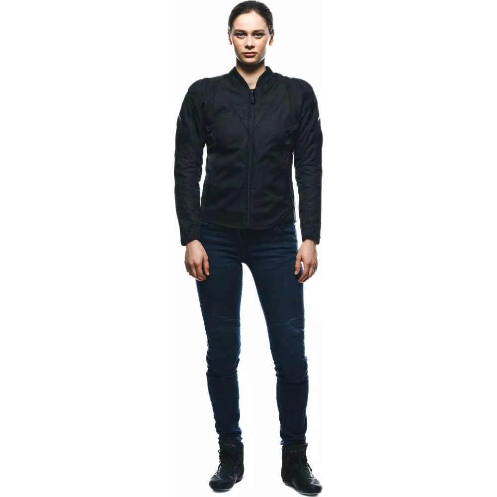 AVRO 5 TEX - WOMEN'S MOTORCYCLE JACKET IN FABRIC