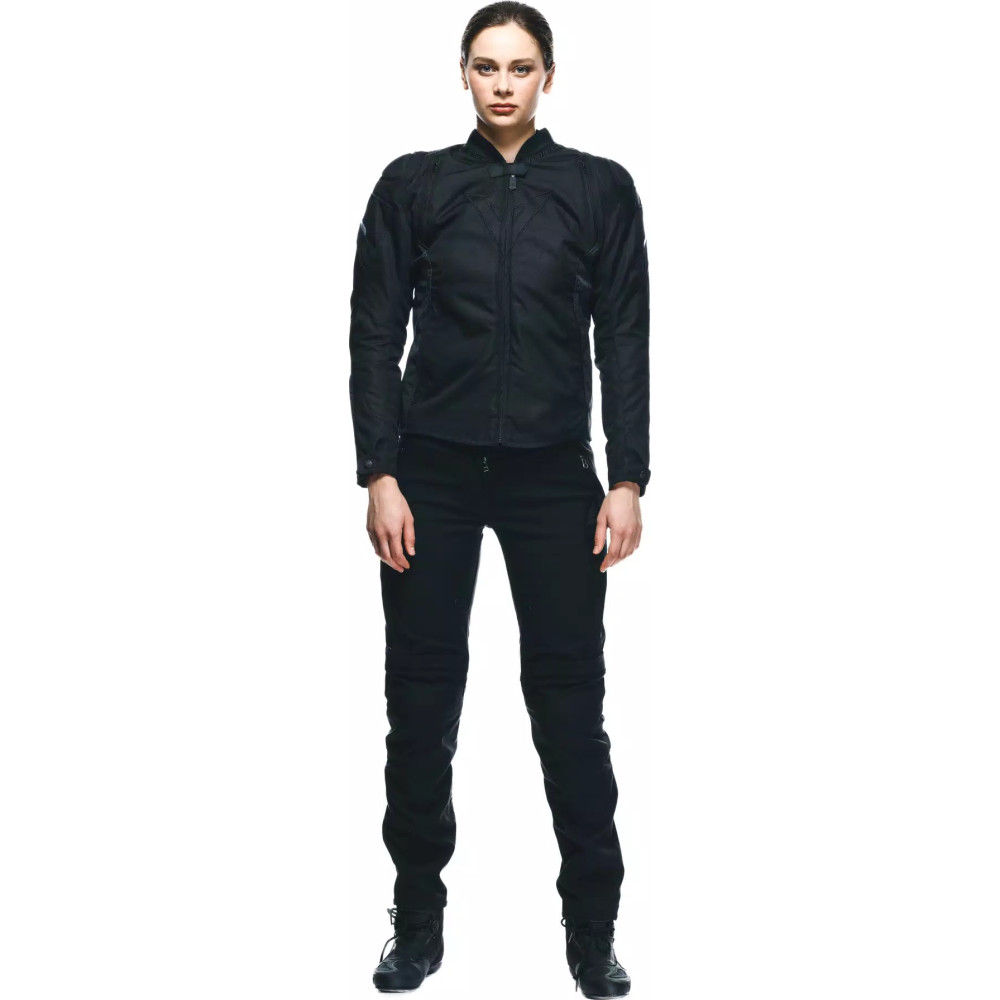 DRAKE 2 AIR - WOMEN'S SUMMER MOTORCYCLE PANTS IN FABRIC