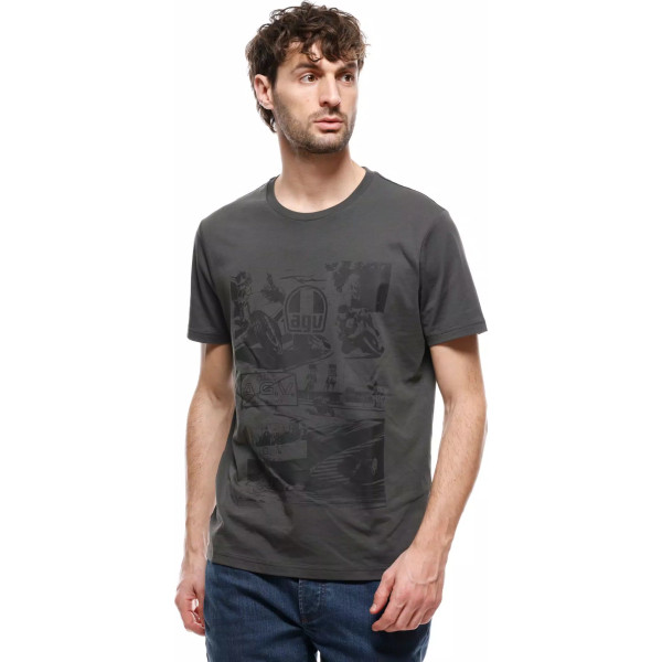 CLASSIC AGV T-SHIRT
