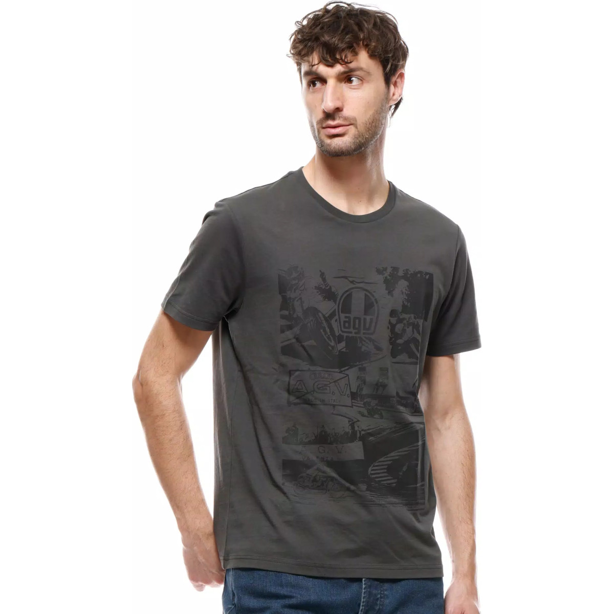 CLASSIC AGV T-SHIRT