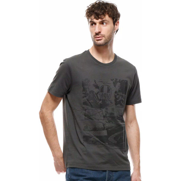 CLASSIC AGV T-SHIRT