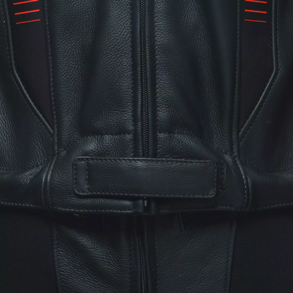 LAGUNA SECA 5 - MEN'S 2-PIECE MOTORCYCLE LEATHER SUIT