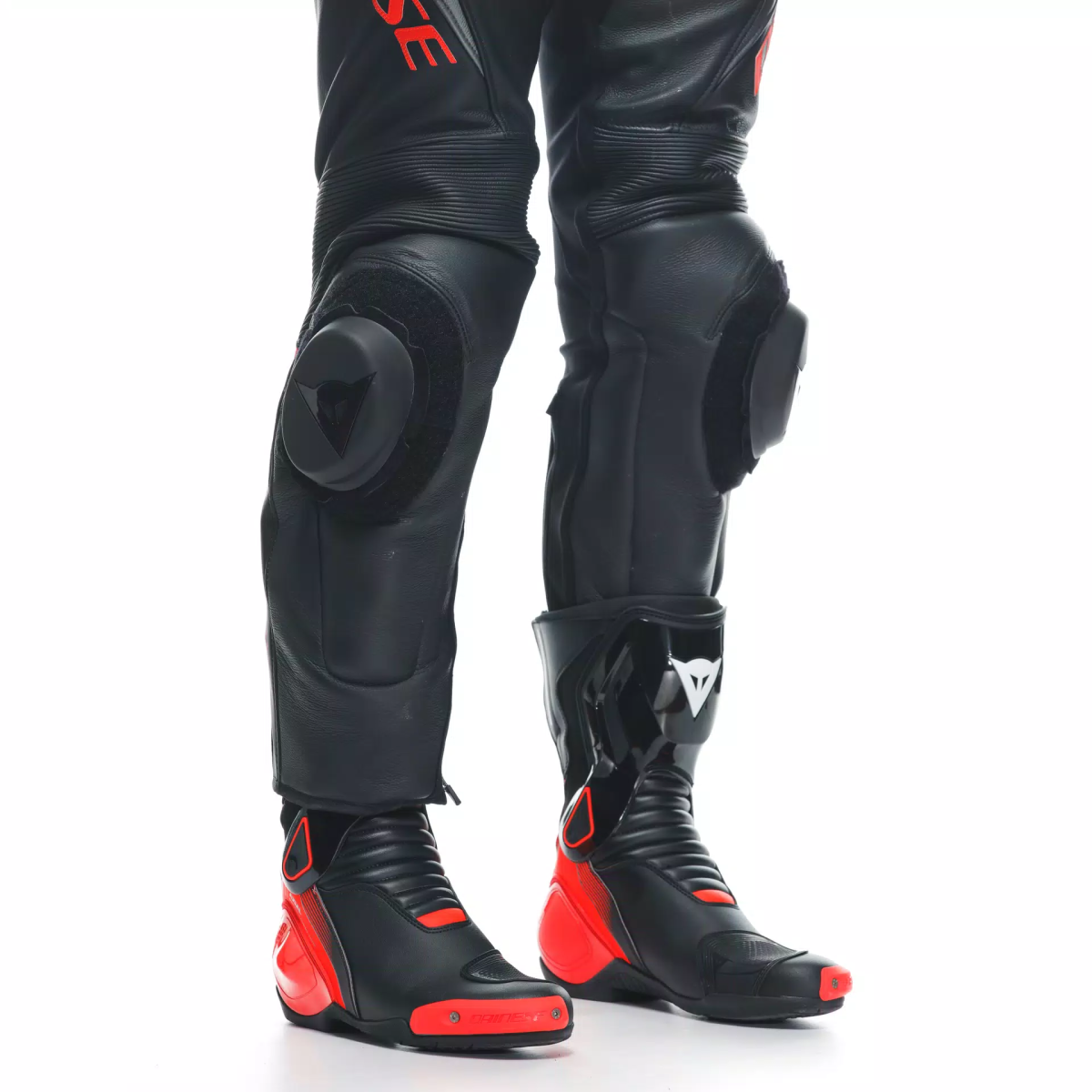 LAGUNA SECA 5 - MEN'S 2-PIECE MOTORCYCLE LEATHER SUIT