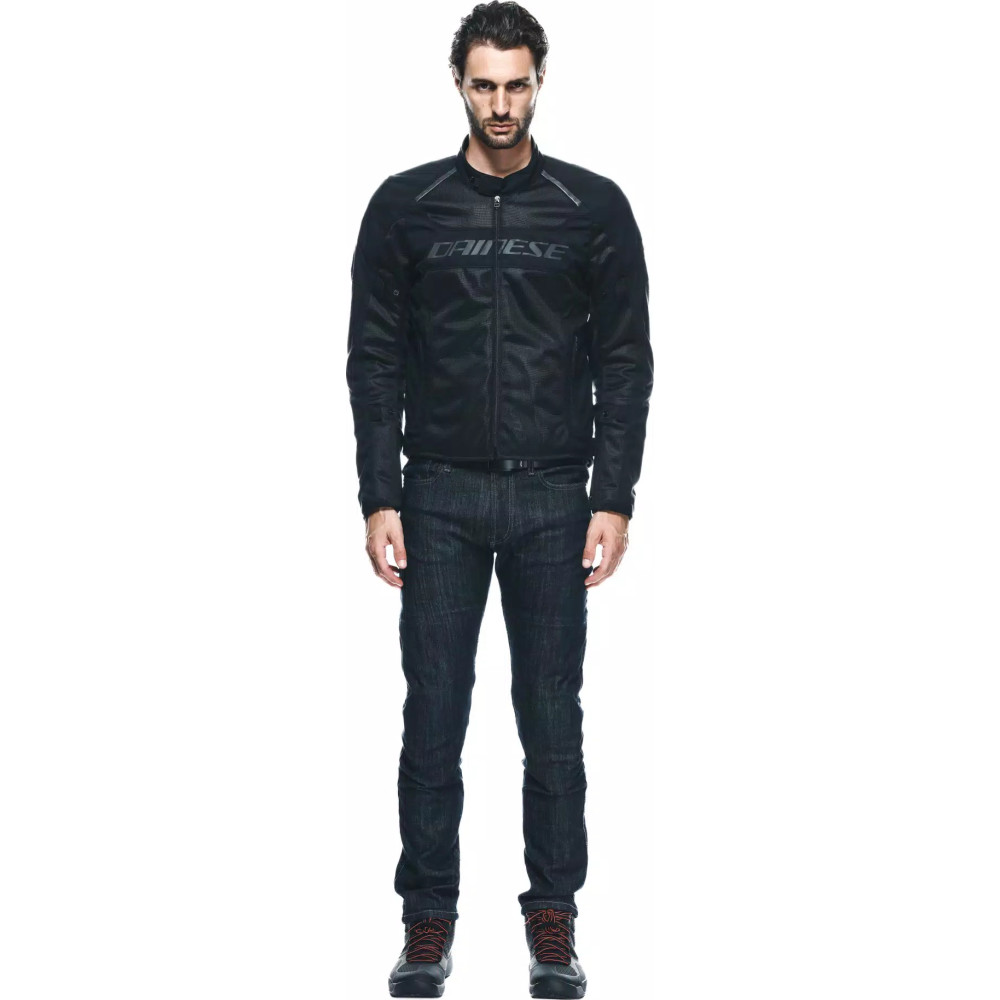 AIR FRAME 3 TEX - MEN'S SUMMER MOTORCYCLE JACKET IN FABRIC