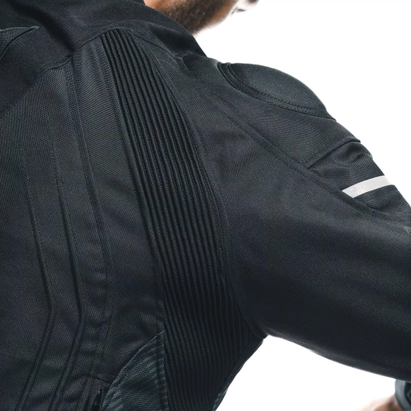 AVRO 5 - MEN'S FABRIC MOTORCYCLE JACKET