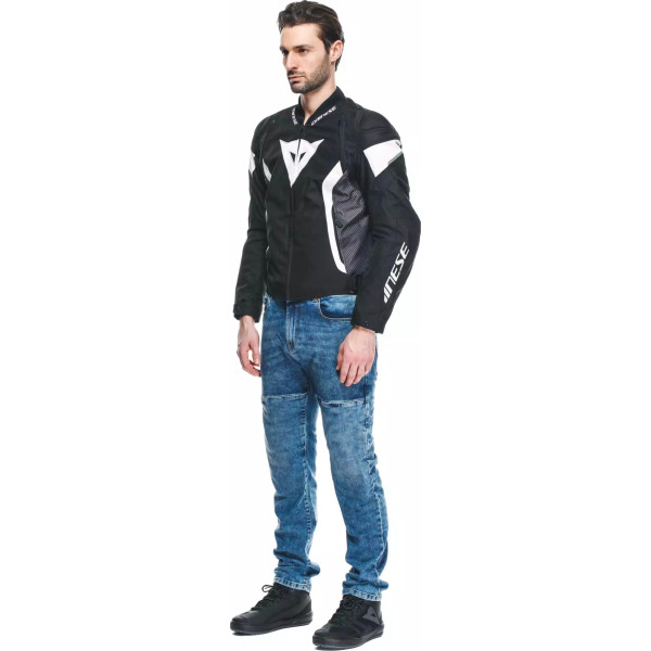 AVRO 5 - MEN'S FABRIC MOTORCYCLE JACKET