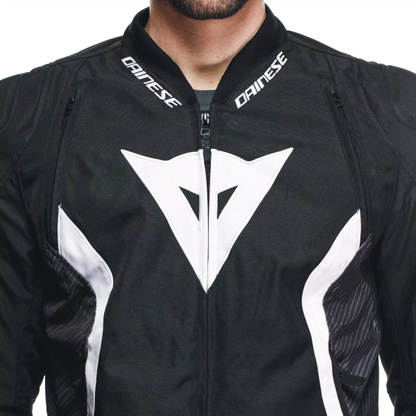 AVRO 5 - MEN'S FABRIC MOTORCYCLE JACKET