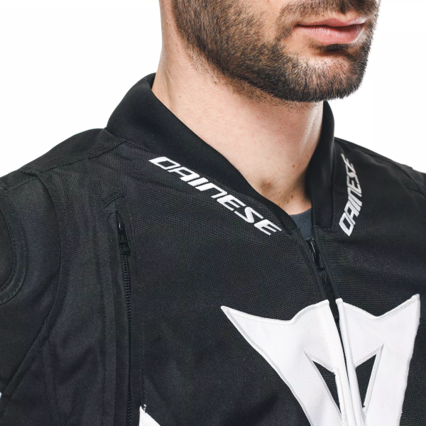 AVRO 5 - MEN'S FABRIC MOTORCYCLE JACKET