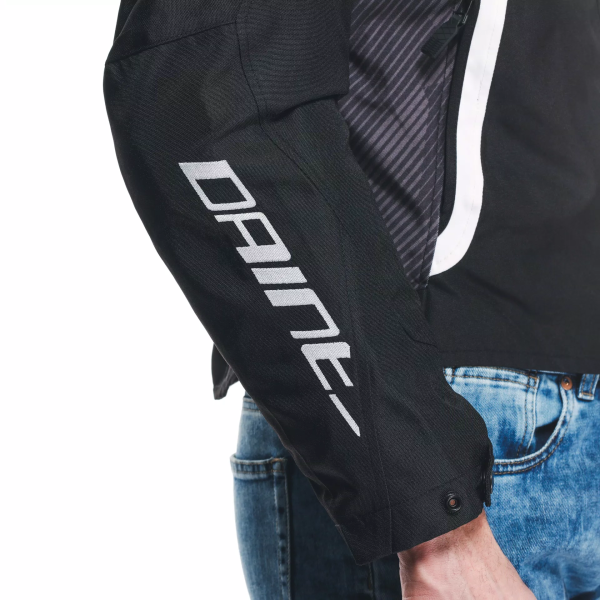 AVRO 5 - MEN'S FABRIC MOTORCYCLE JACKET