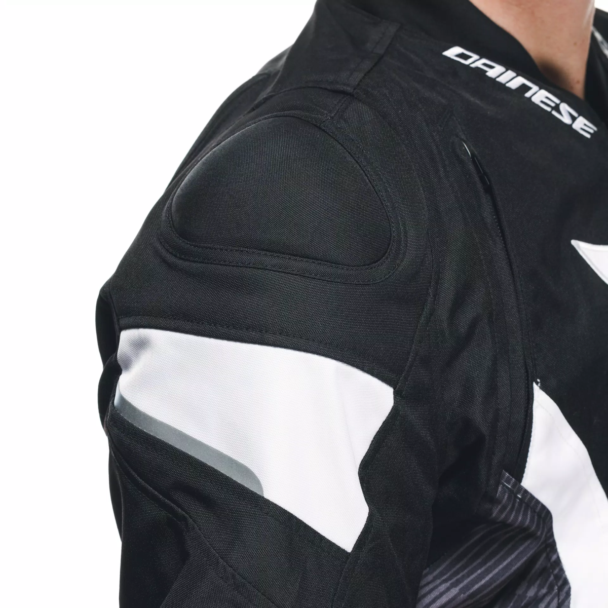 AVRO 5 - MEN'S FABRIC MOTORCYCLE JACKET