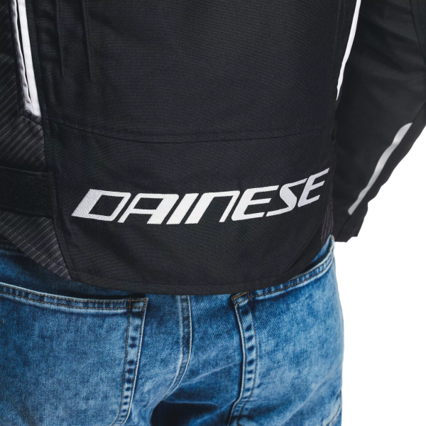 AVRO 5 - MEN'S FABRIC MOTORCYCLE JACKET