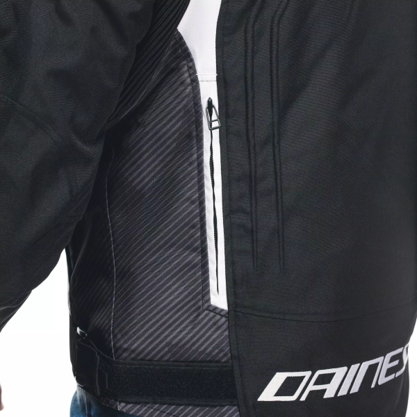 AVRO 5 - MEN'S FABRIC MOTORCYCLE JACKET