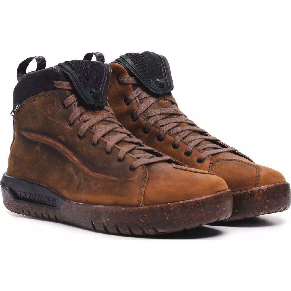 METRACTIVE D-WP - MEN'S WATERPROOF MOTORCYCLE SHOES