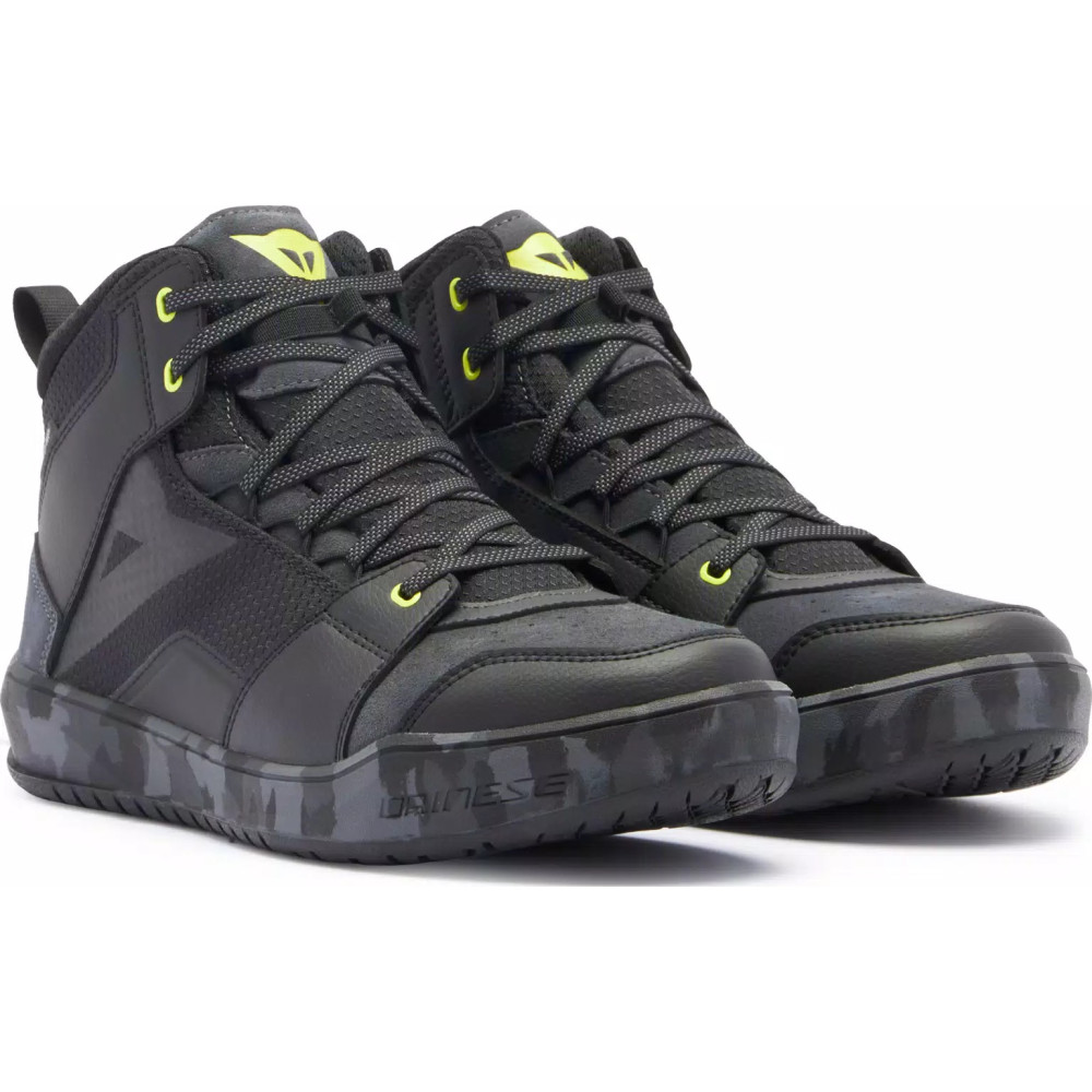 SUBURB D-WP - MEN'S WATERPROOF MOTORCYCLE SHOES