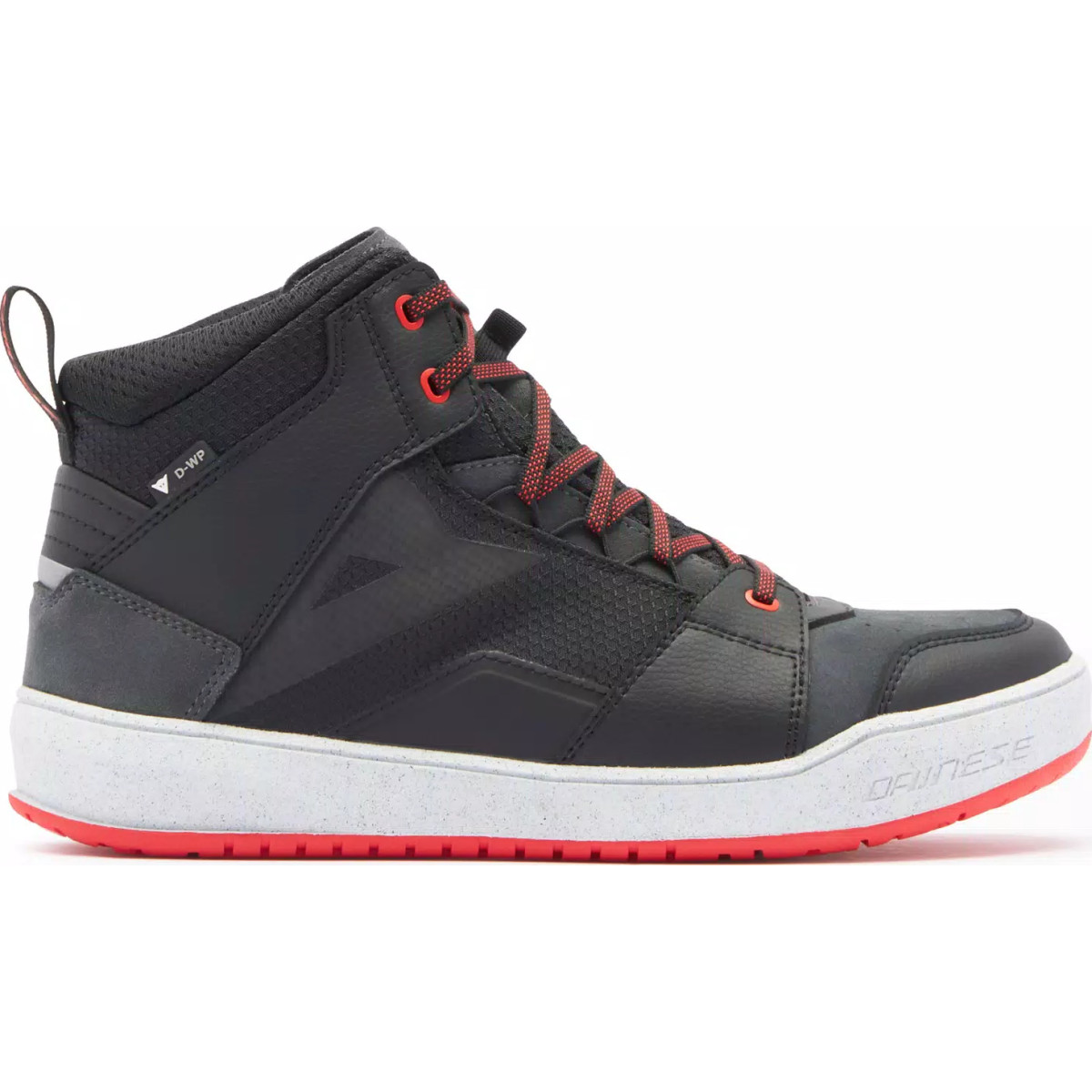 SUBURB D-WP - MEN'S WATERPROOF MOTORCYCLE SHOES