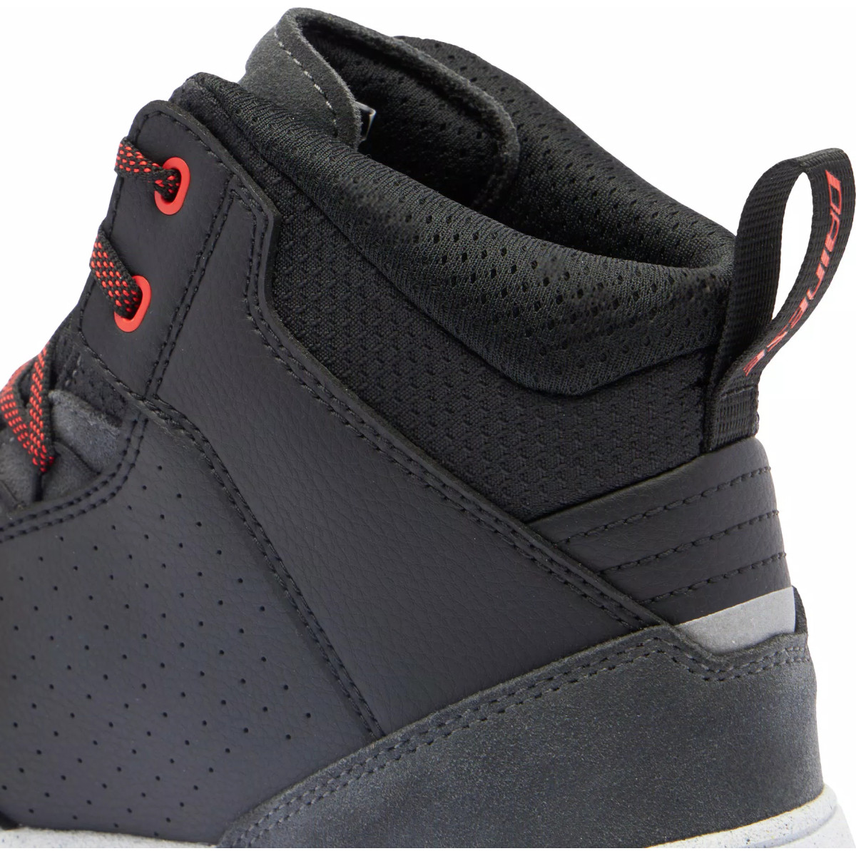 SUBURB D-WP - MEN'S WATERPROOF MOTORCYCLE SHOES