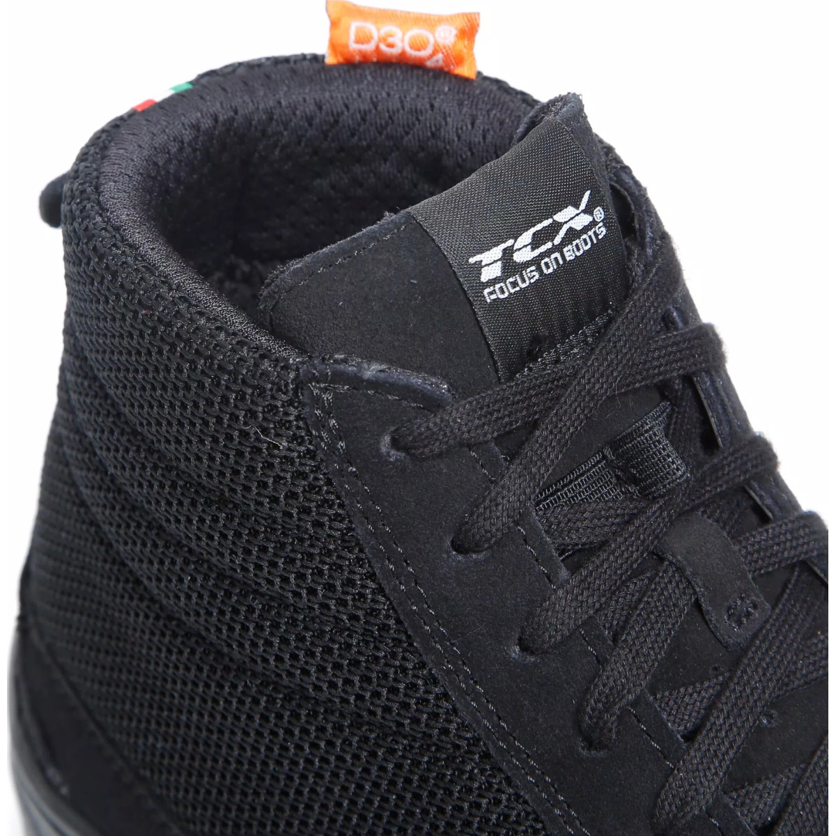 STREET 3 AIR - BLACK