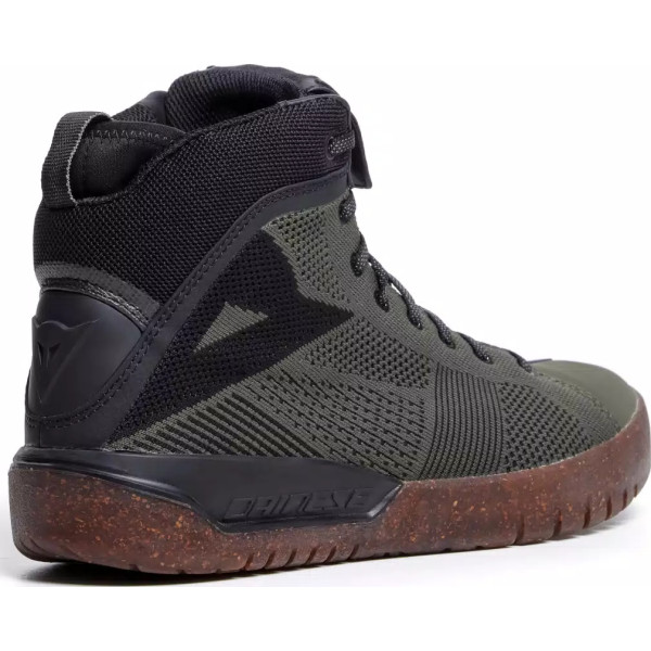 METRACTIVE AIR - MEN'S SUMMER MOTORCYCLE SHOES IN FABRIC