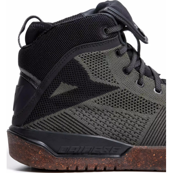 METRACTIVE AIR - MEN'S SUMMER MOTORCYCLE SHOES IN FABRIC