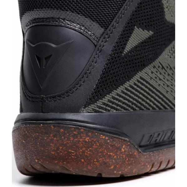 METRACTIVE AIR - MEN'S SUMMER MOTORCYCLE SHOES IN FABRIC