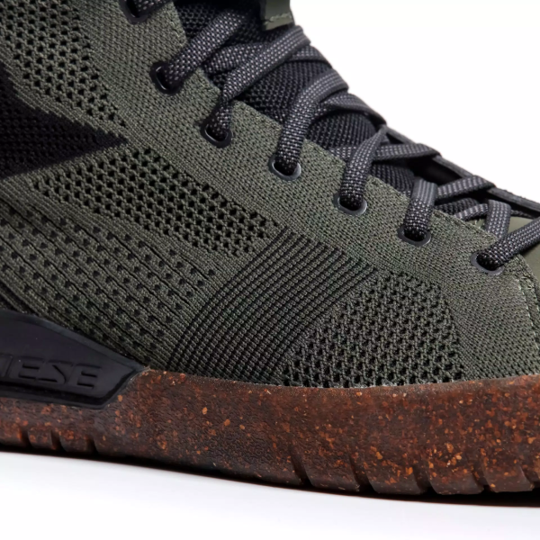 METRACTIVE AIR - MEN'S SUMMER MOTORCYCLE SHOES IN FABRIC