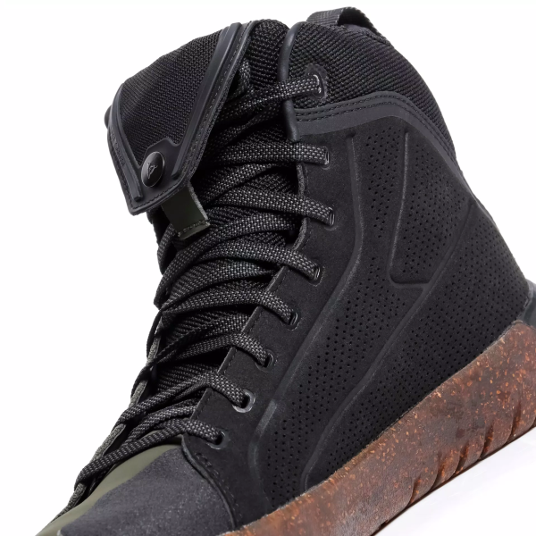 METRACTIVE AIR - MEN'S SUMMER MOTORCYCLE SHOES IN FABRIC