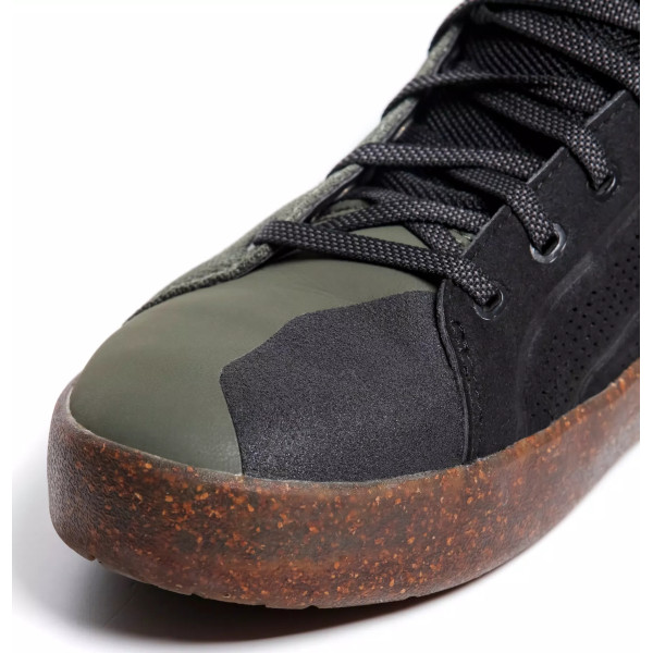 METRACTIVE AIR - MEN'S SUMMER MOTORCYCLE SHOES IN FABRIC