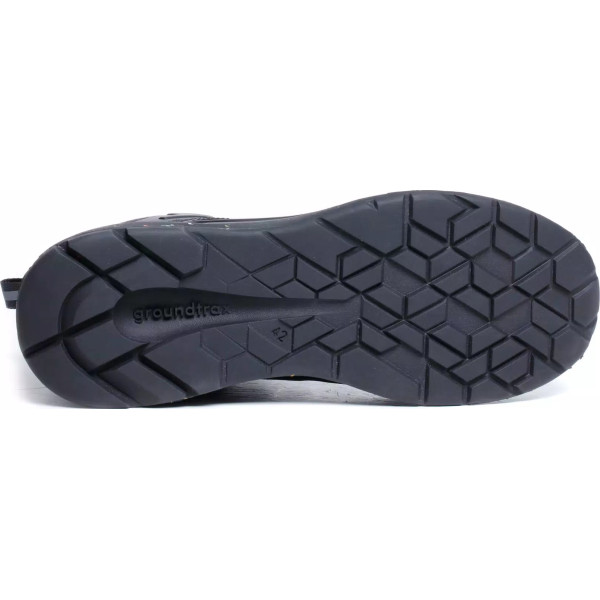 SPEEDTREK GORE-TEX® MOTORCYCLE SHOES MEN - BLACK