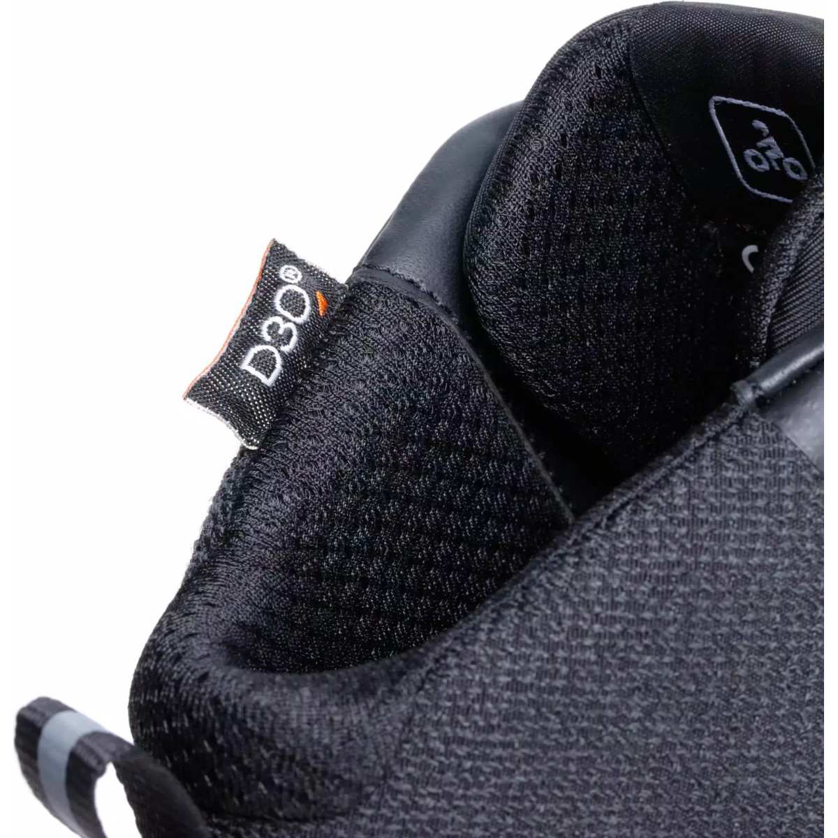 SPEEDTREK GORE-TEX® MOTORCYCLE SHOES MEN - BLACK