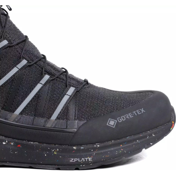 SPEEDTREK GORE-TEX® MOTORCYCLE SHOES MEN - BLACK