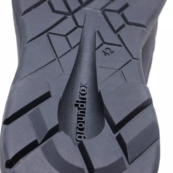 SPEEDTREK GORE-TEX® MOTORCYCLE SHOES MEN - BLACK