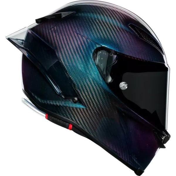 PISTA GP RR MONO IRIDIUM CARBON - MOTORBIKE FULL FACE HELMET E2206 DOT