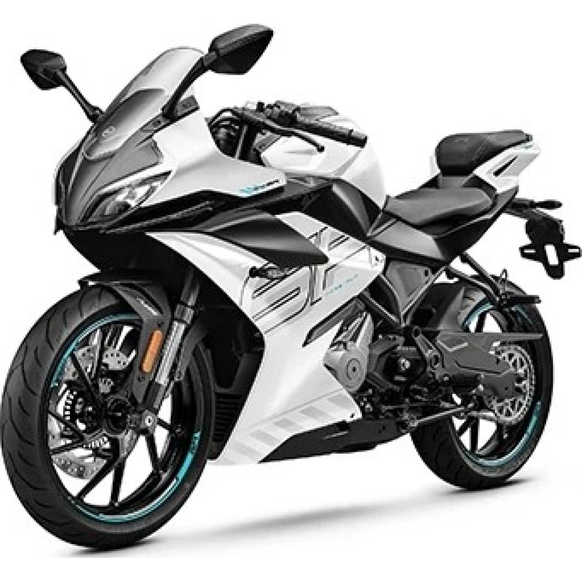 CFMOTO 300SR ABS 25